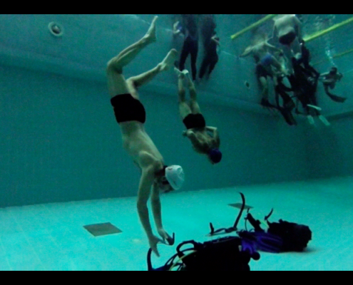 Allenamento SUB1 centro-subacqueo-didattico