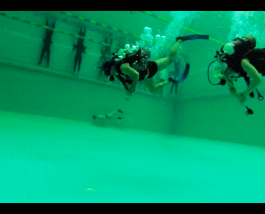Allenamento SUB4 centro-subacqueo-didattico
